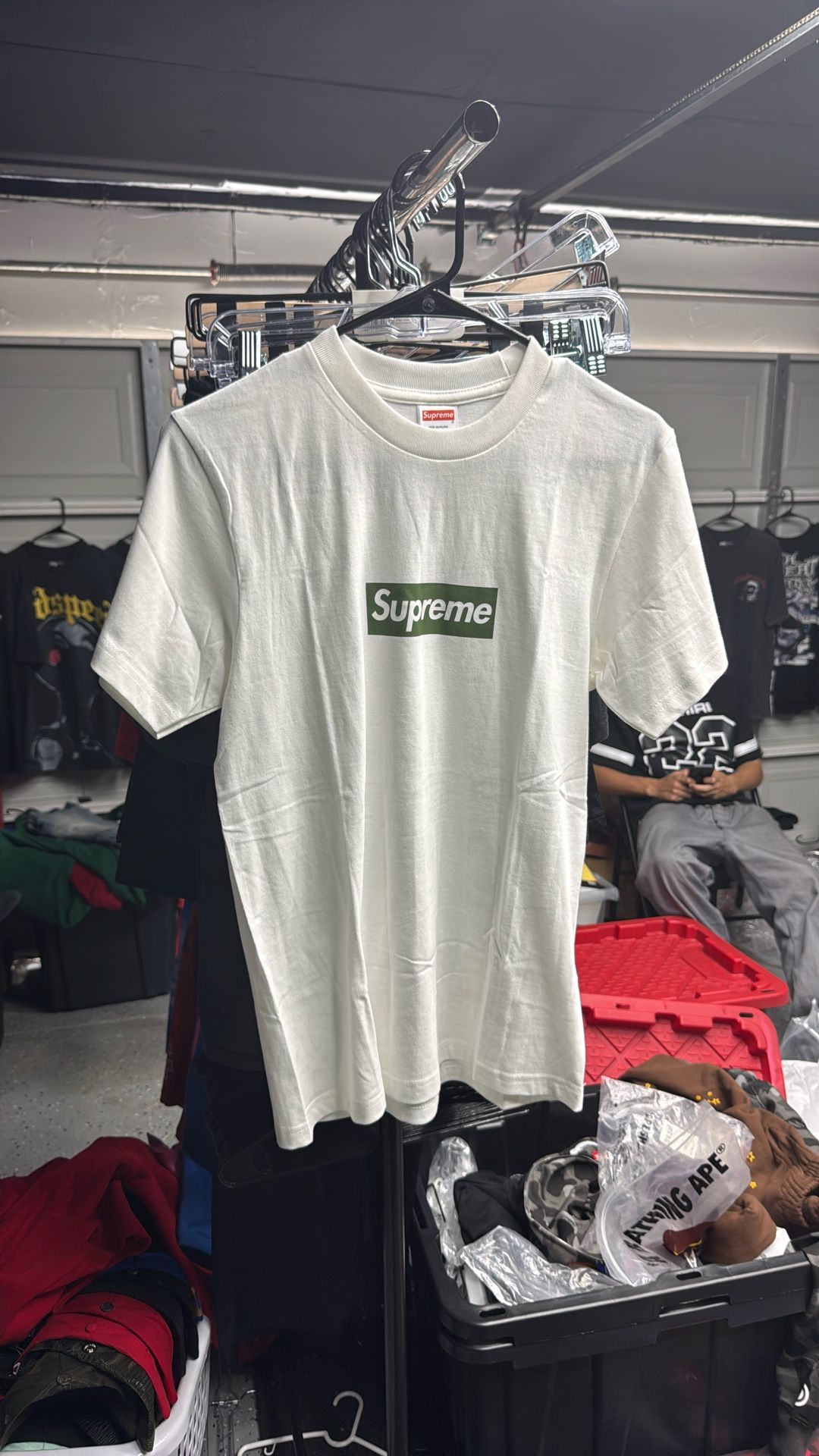 Supreme Shirt