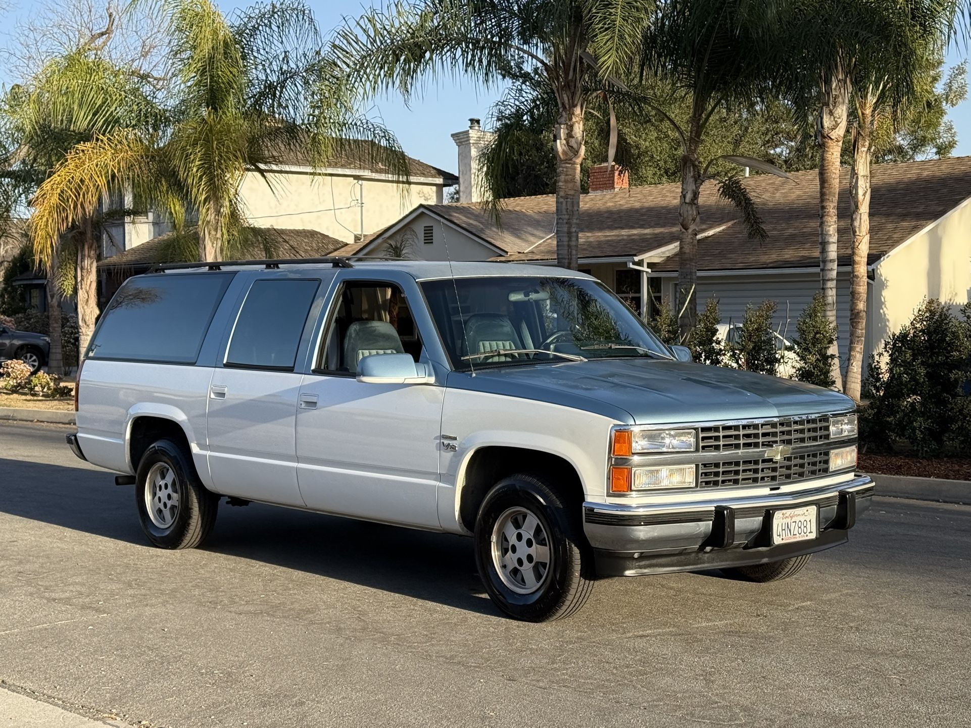 1993 Chevrolet Suburban