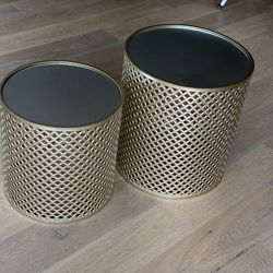 Side tables