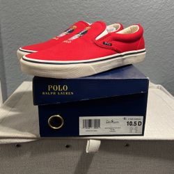 Polo Shoes