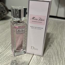 Miss Dior Blooming Bouquet Rollerball Perfume 