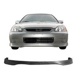 Front Bumper Lip Compatible with 1(contact info removed) Honda Civic,