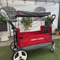 Radio Flyer 3 in 1 Wagon
