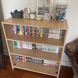 1/2 Matching Bookshelves