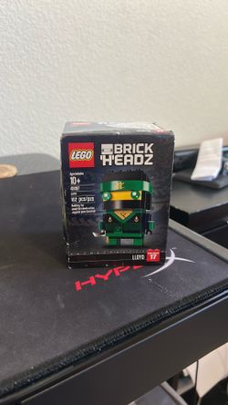 Brick Headz Lego Set 41487