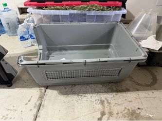 NEW! Large dog crate for travel-40 inch