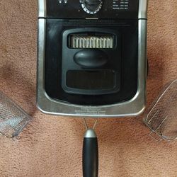 Faberware Electric Fryer 