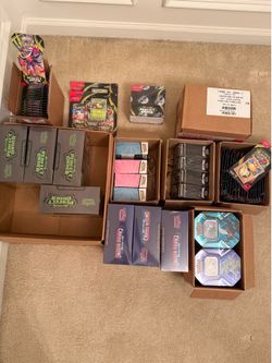 Pokemon Collection Sealed
