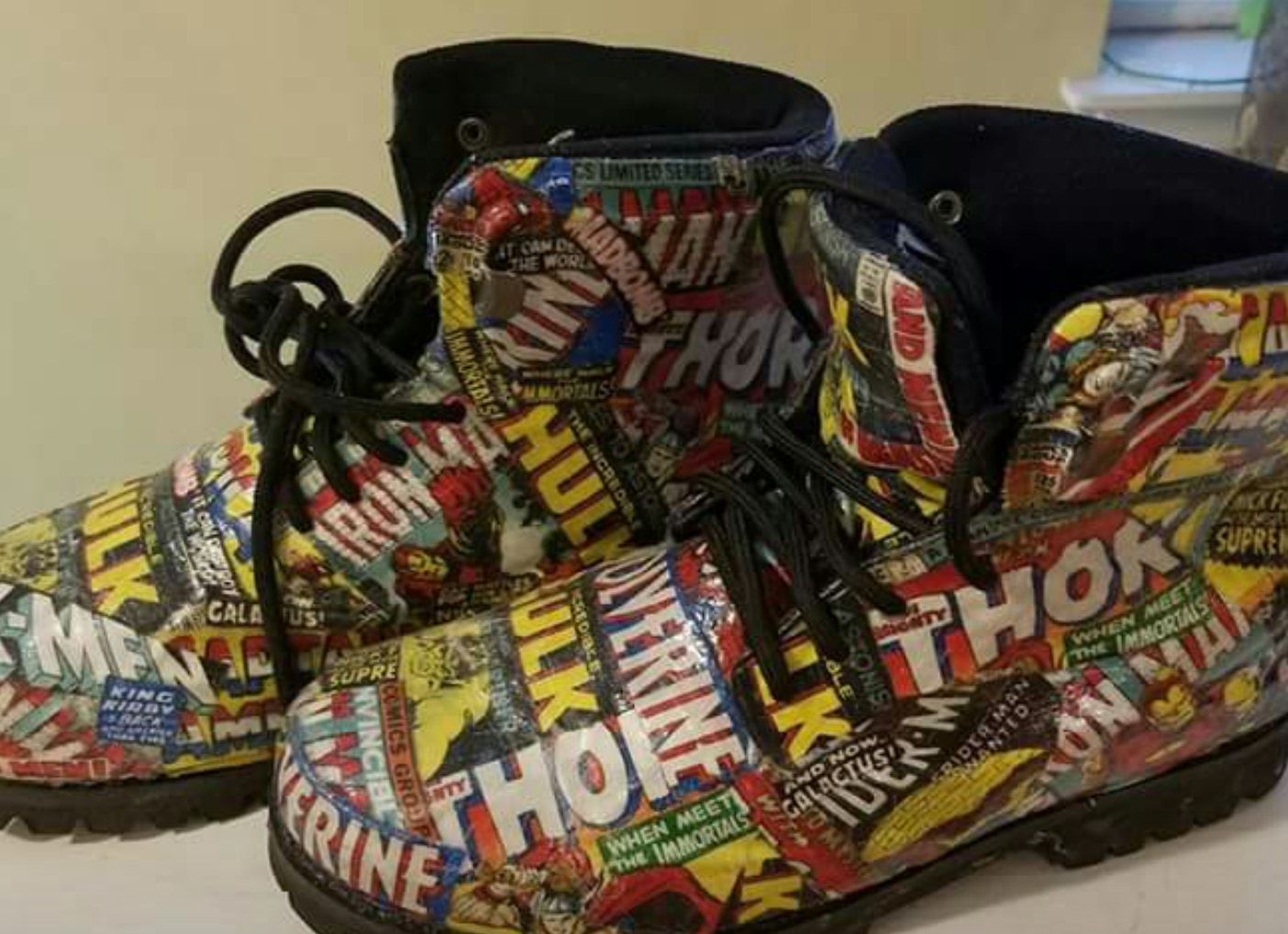 Customize Timberland Boots