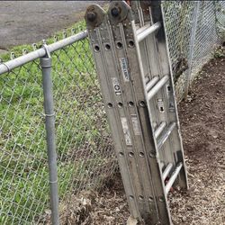 Really Big Foldable Ladder 