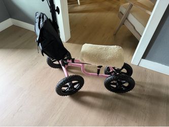 Vive knee scooter