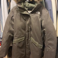 Artic parka 