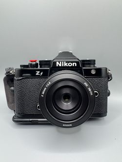 Excellent Nikon ZF full frame mirrorless camera BODY, firm, NO Trades