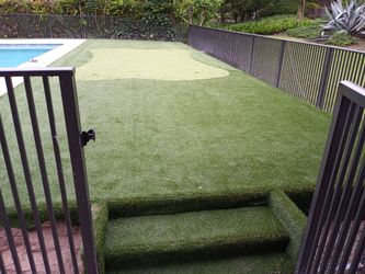 Gorilla Glue And Turf!