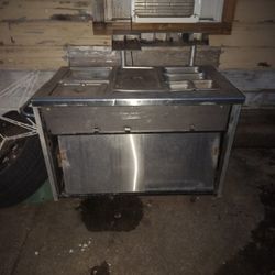 Carrito  Para Venta de elotes 