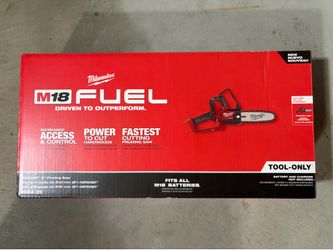 Milwaukee M18 FUEL 18V Brushless Battery 8 in. HATCHET Pruning Saw (Tool-Only)
