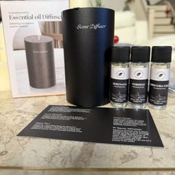Essential Scent Diffuser 