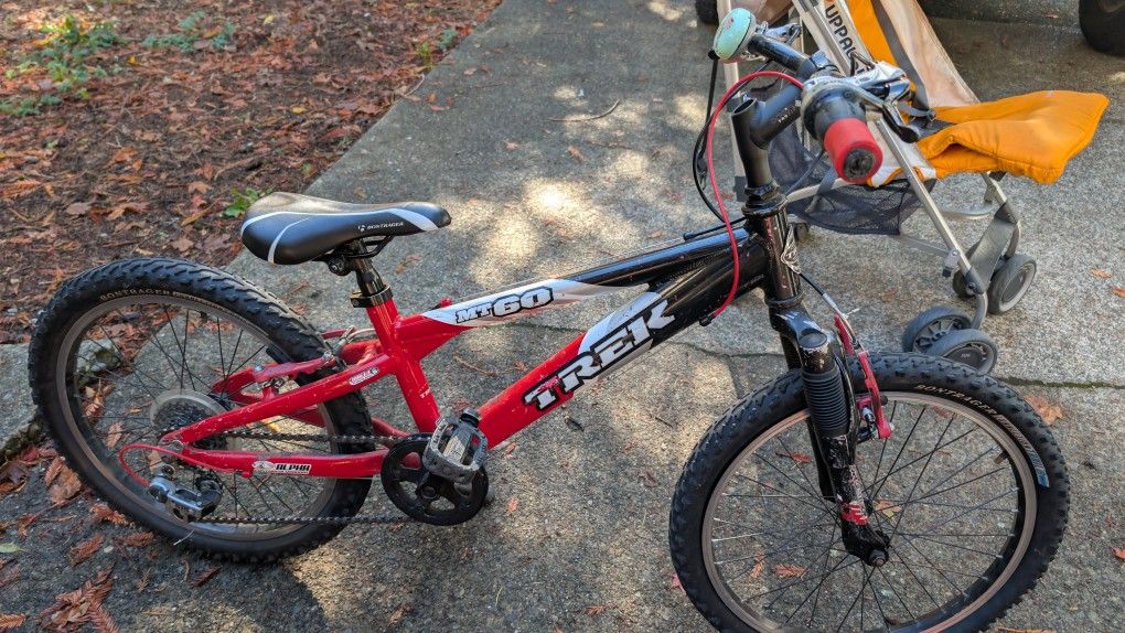 Trek MT60 Kids Bike