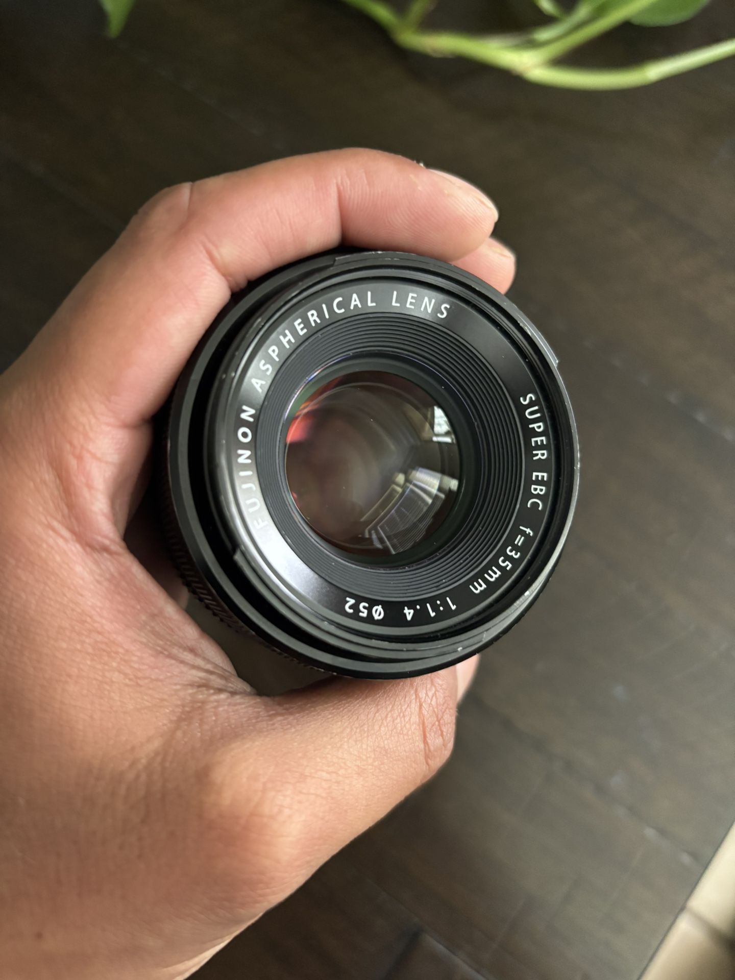 Fujifilm Xf 35mm 1.4f