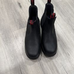 Snap On Steel Toe Work Boots 