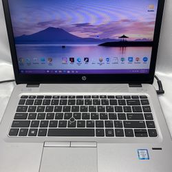 i5…i5…HP ELITEBOOK 840-G3… 6 GENERATION  build On  07/28/2022….256.0 GB SSD  ( Capacity  ) ..8.0 GB RAM . Looks Like Brand New FULLY LOADED 