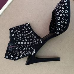 Ladies size 9 Open Toe