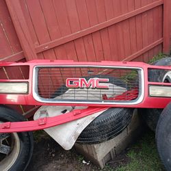 GMC Grill