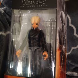 Star Wars Figure-Figrin D'an,yours for only $15.00