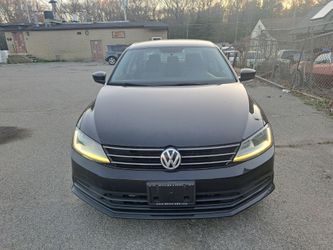 2017 Volkswagen Jetta