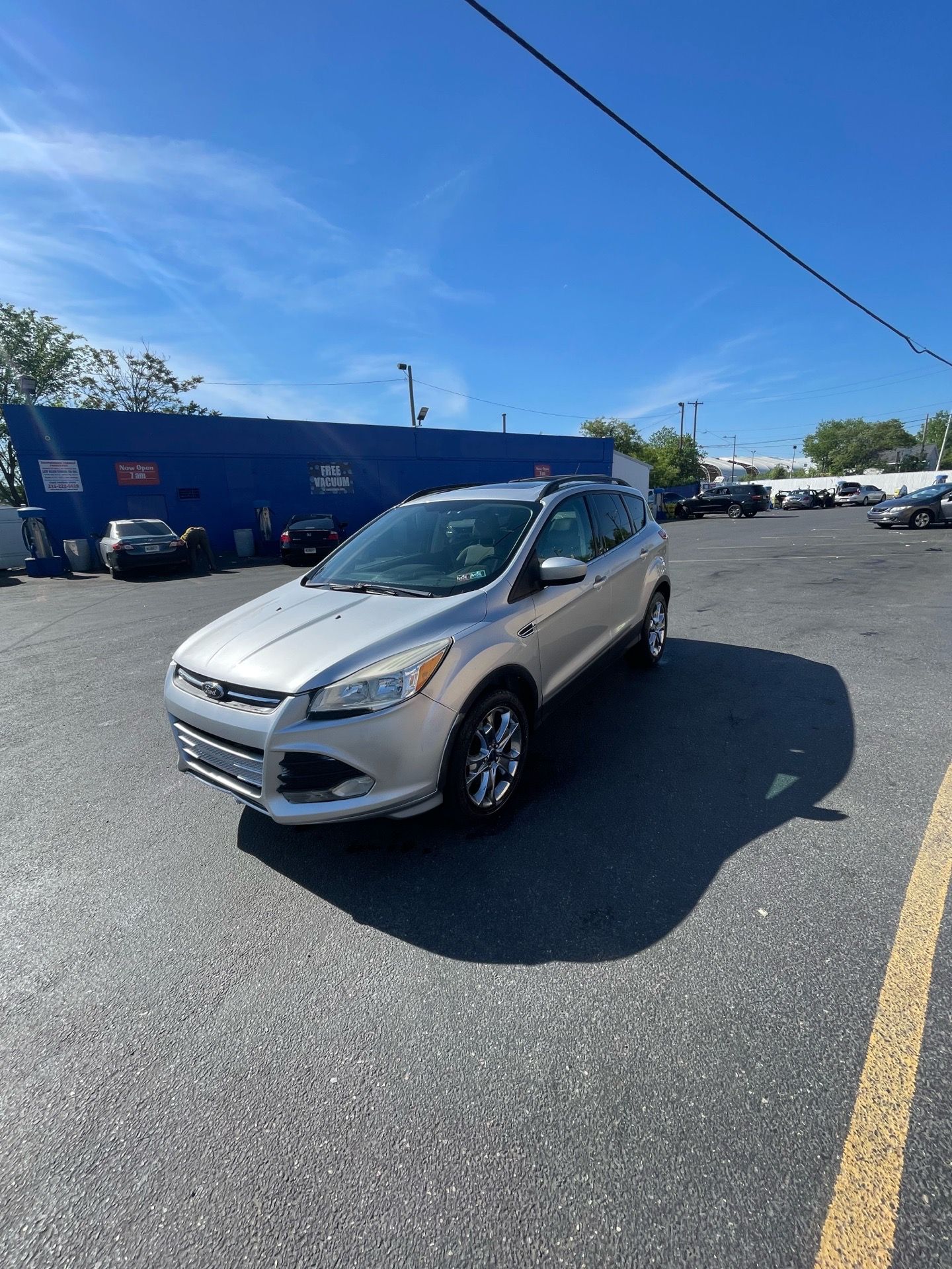 2013 Ford Escape