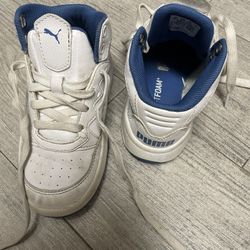 Kids Puma Shoes Size 11.5c