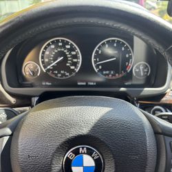2016 BMW X5