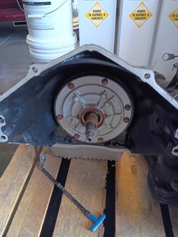 R700 4 speed Summit for Chevy
