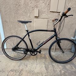 Bianchi Milano Road Bike Touring Super Lightweight 7 Speed Shimano Nexus  This bike is fully tuned, dialed in and ready to ride, it does not need anyt