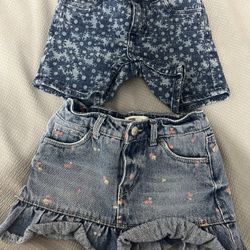 Little Girl Levi’s 6