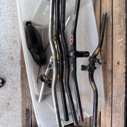 Mountain Bike Handlebars And Parts 