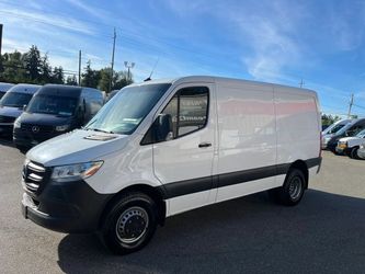 2021 Mercedes-Benz Sprinter 4500 Cargo