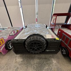 TWIN TRUCK BED FRAME 