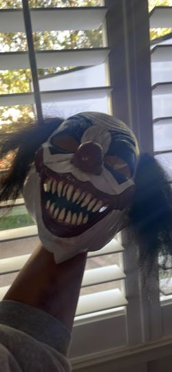 Clown Mask Halloween