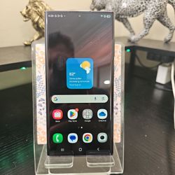 Unlocked Samsung Galaxy S22 Ultra