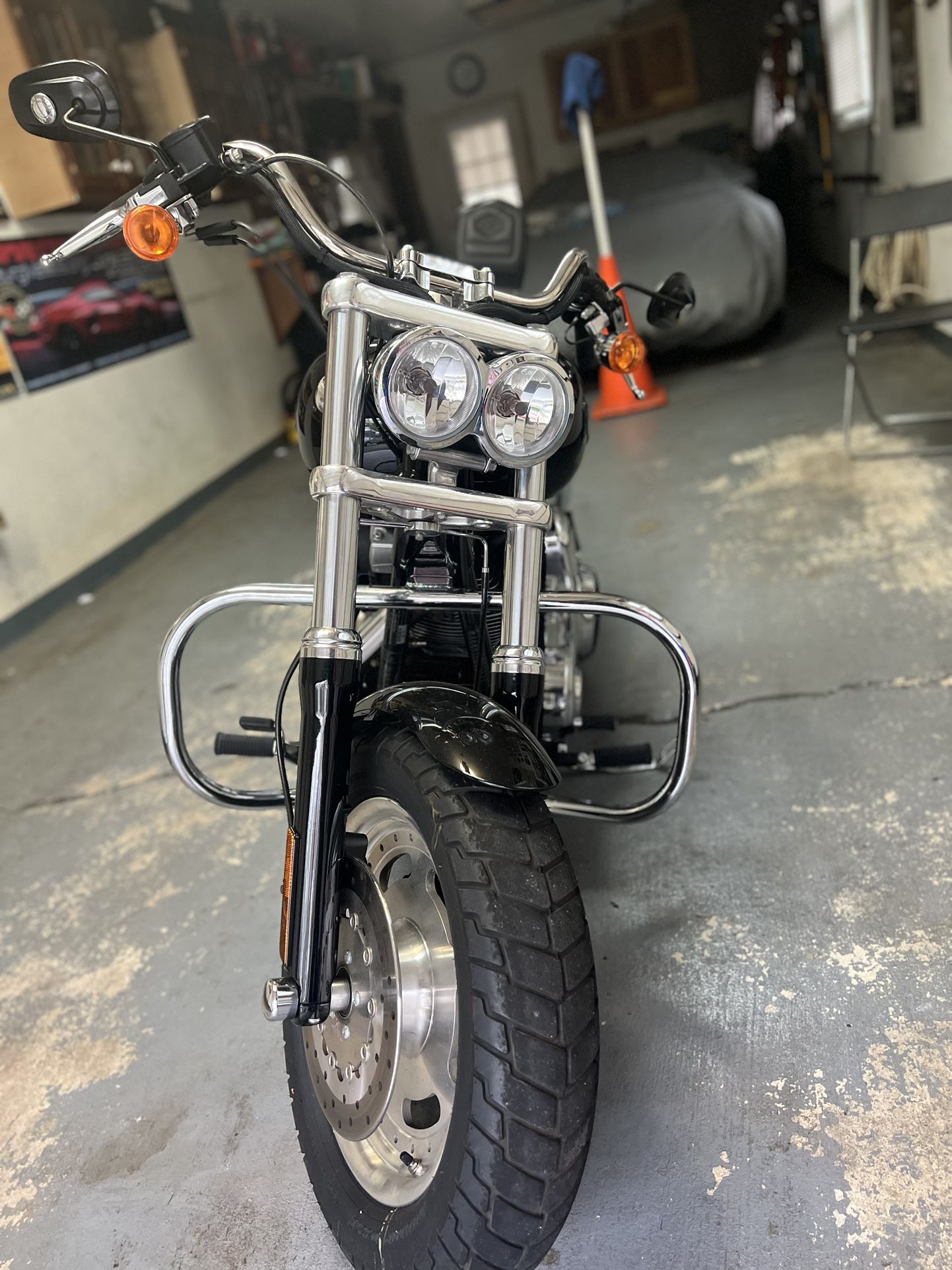 2008 Harley Davidson Big Bob