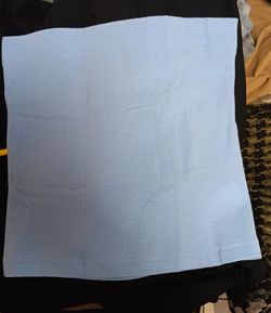 New blue tube top one size fits all