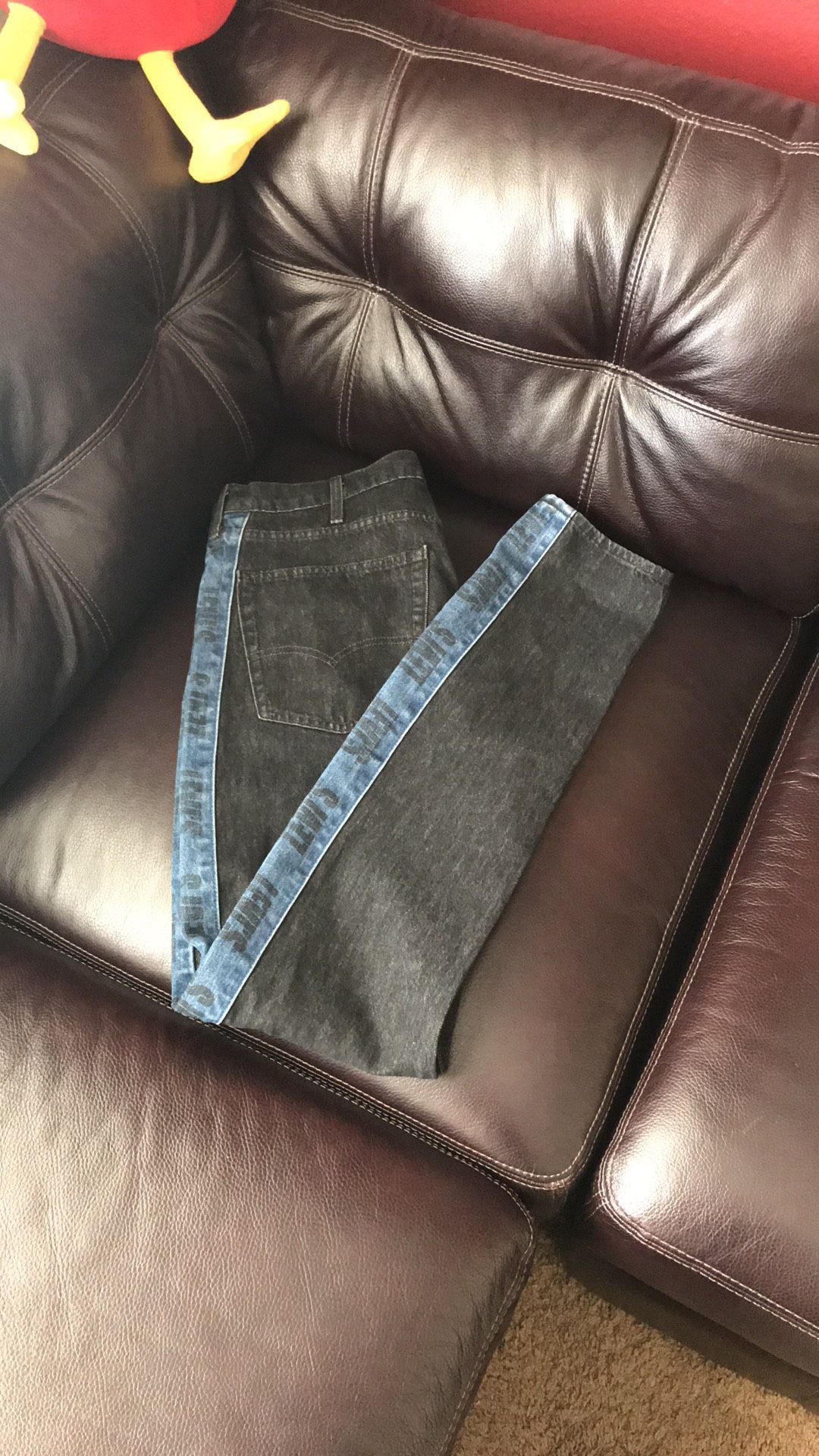 Levi’s Mens Jeans Size 38/36