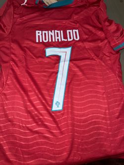 RONALDO JERSEY