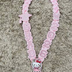 Graduation leis
