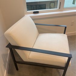 CB2 Accent Chairs