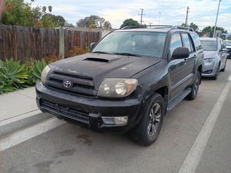 2006 Toyota 4Runner