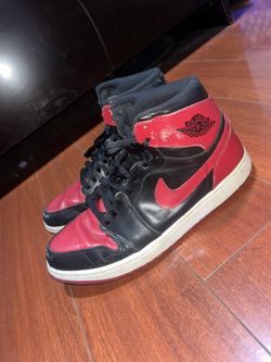 Jordan 1 Bred