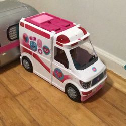 Barbie Cars