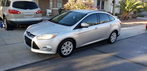 2012 Ford Focus 1.8L Clean In Good Condition